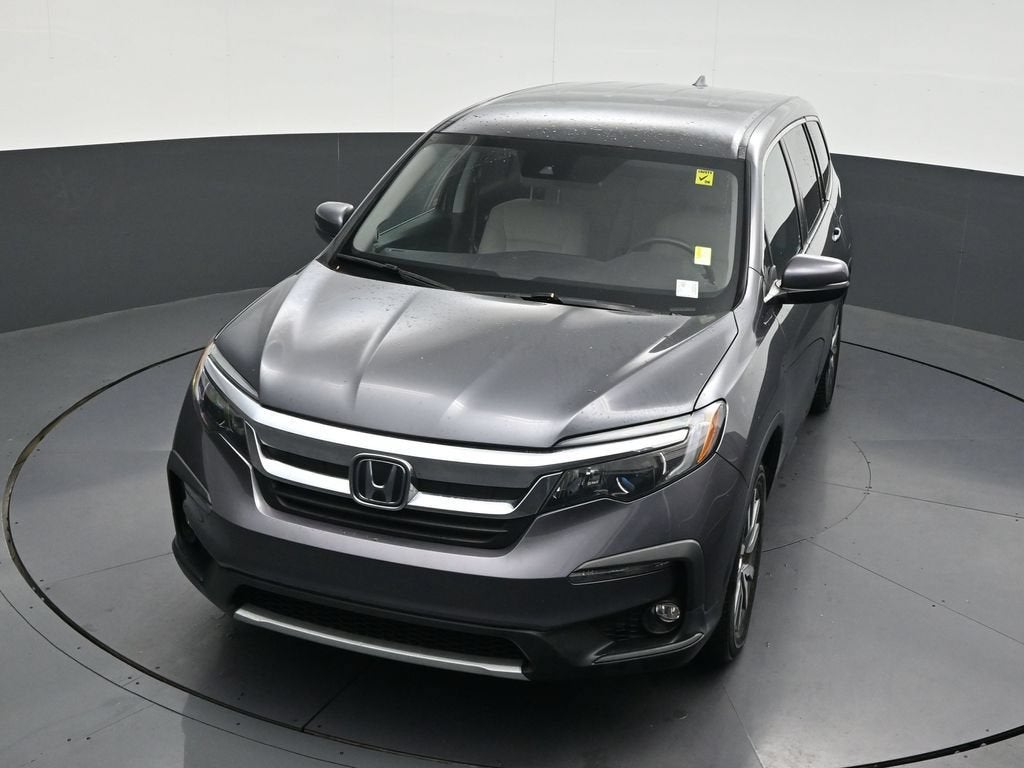 2020 Honda Pilot 2WD EX
