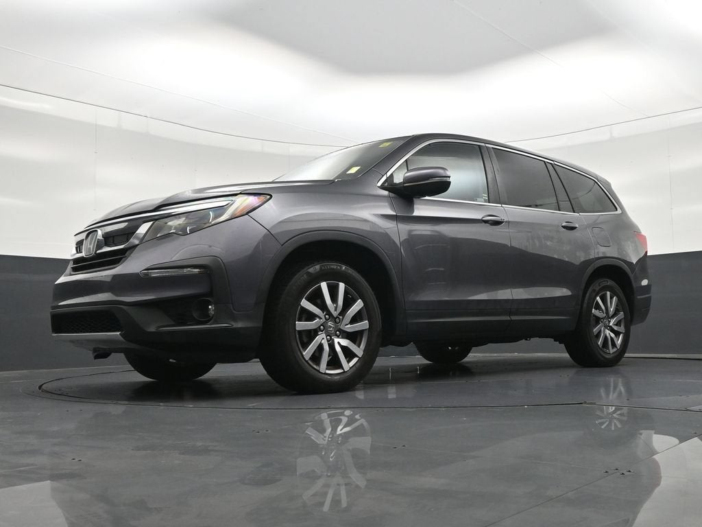 2020 Honda Pilot 2WD EX