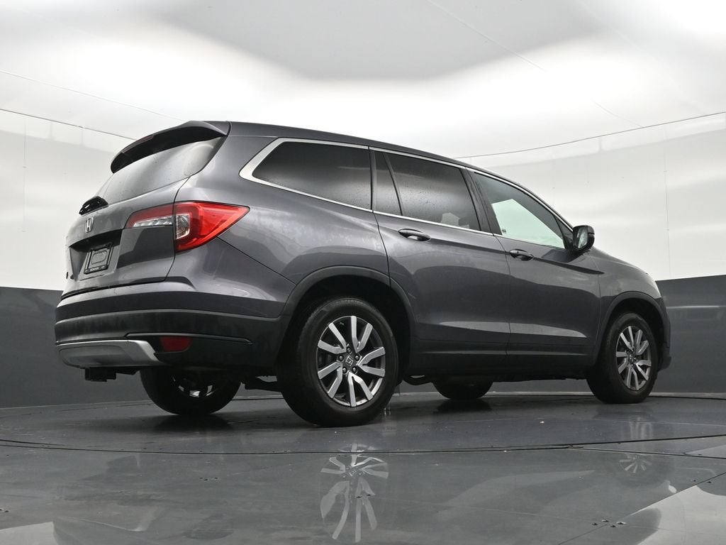 2020 Honda Pilot 2WD EX