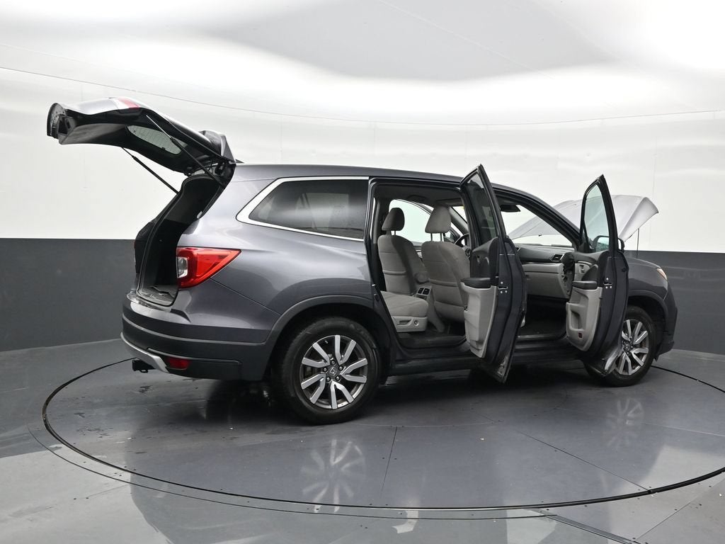 2020 Honda Pilot 2WD EX