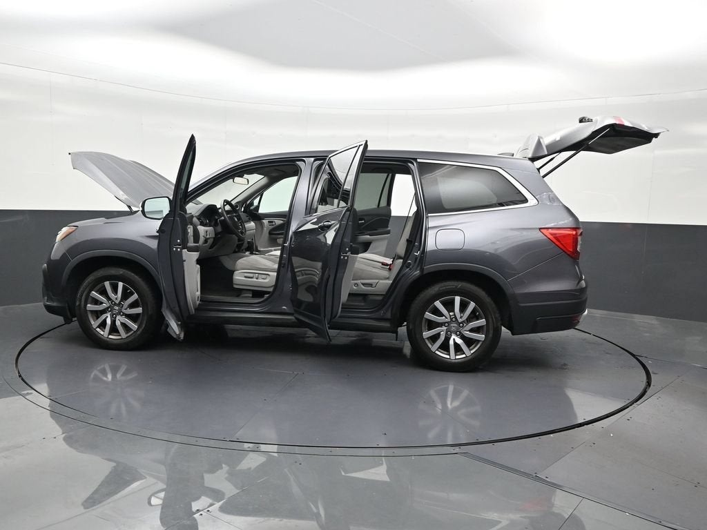 2020 Honda Pilot 2WD EX