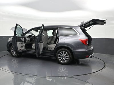 2020 Honda Pilot 2WD EX