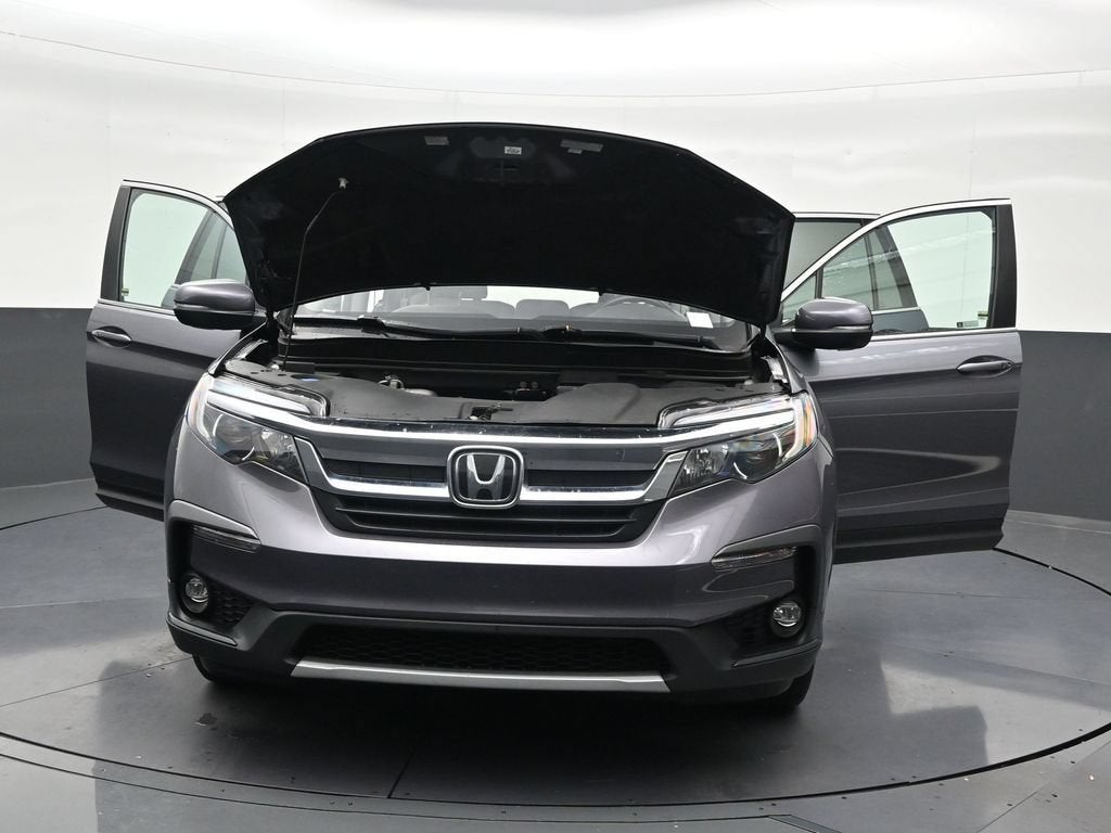 2020 Honda Pilot 2WD EX