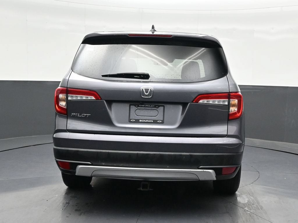 2020 Honda Pilot 2WD EX