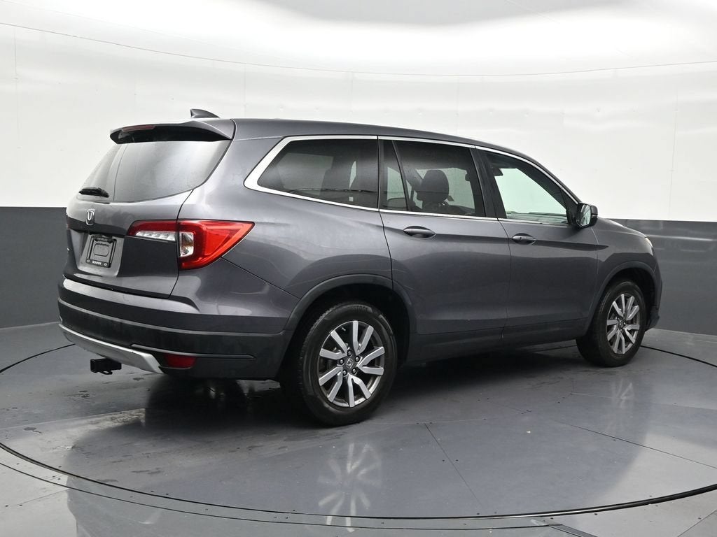 2020 Honda Pilot 2WD EX