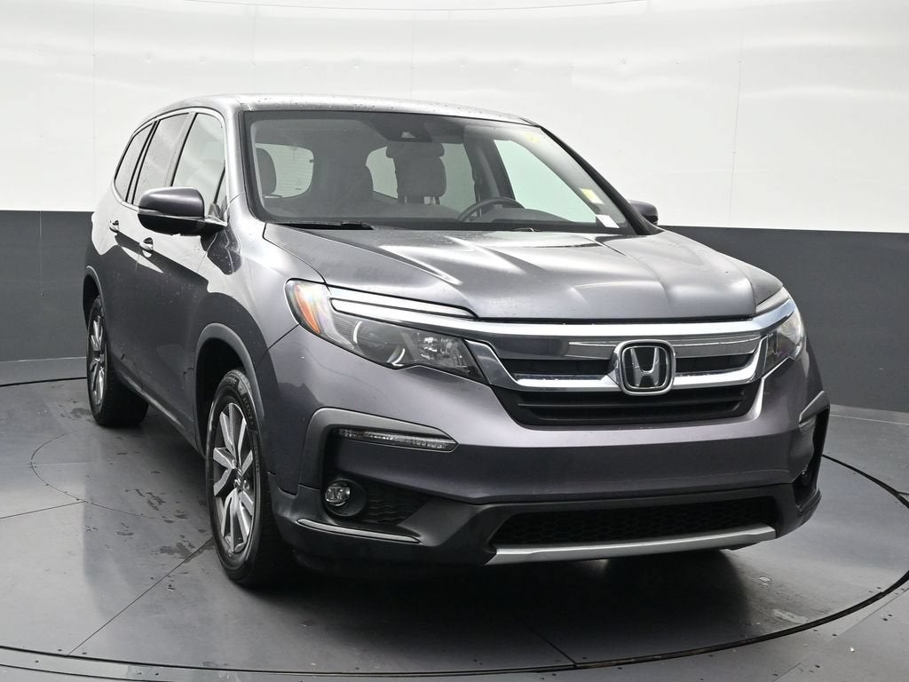 2020 Honda Pilot 2WD EX