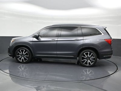 2021 Honda Pilot Elite