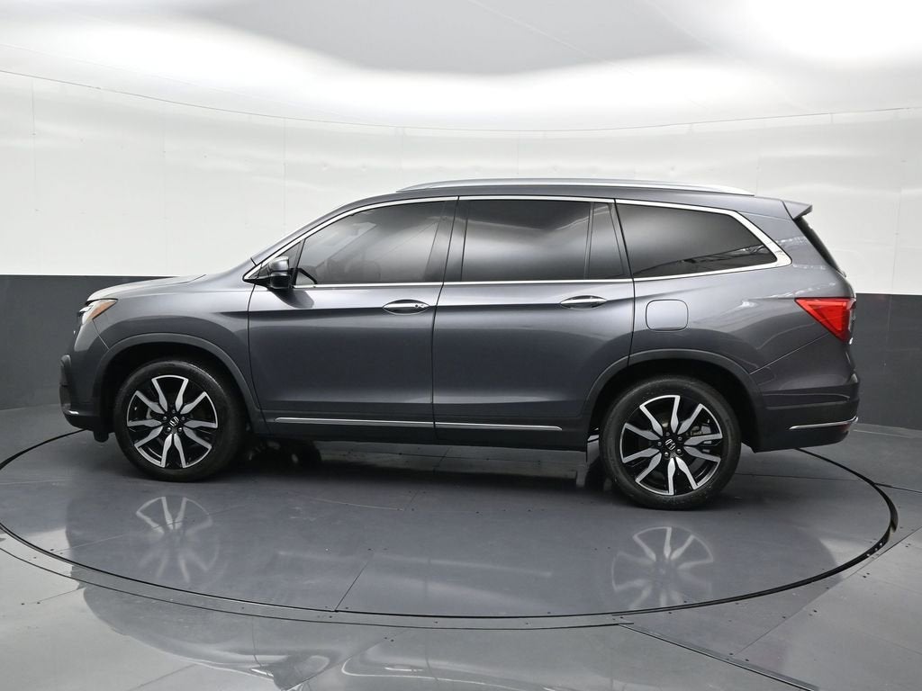 2021 Honda Pilot Elite
