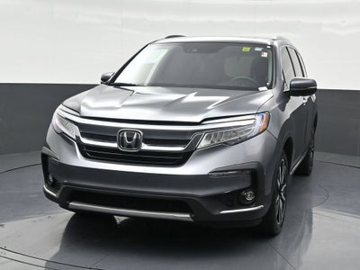 2021 Honda Pilot Elite