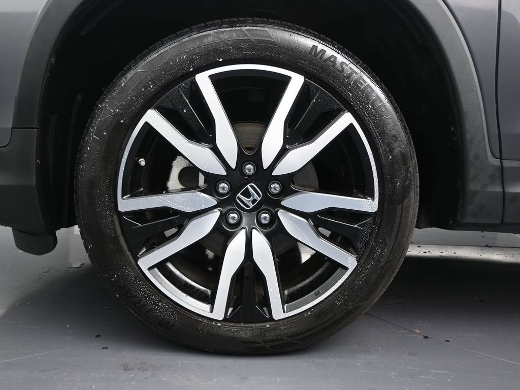 2021 Honda Pilot Elite