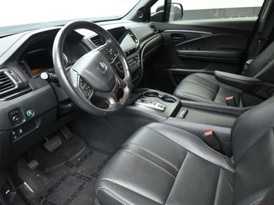 2022 Honda Pilot TrailSport