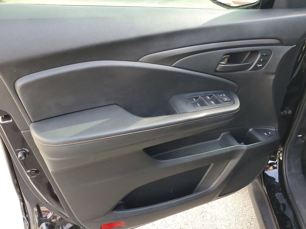 2022 Honda Pilot TrailSport