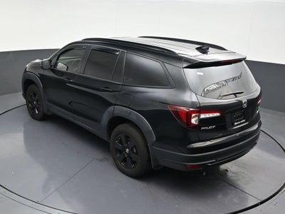 2022 Honda Pilot TrailSport