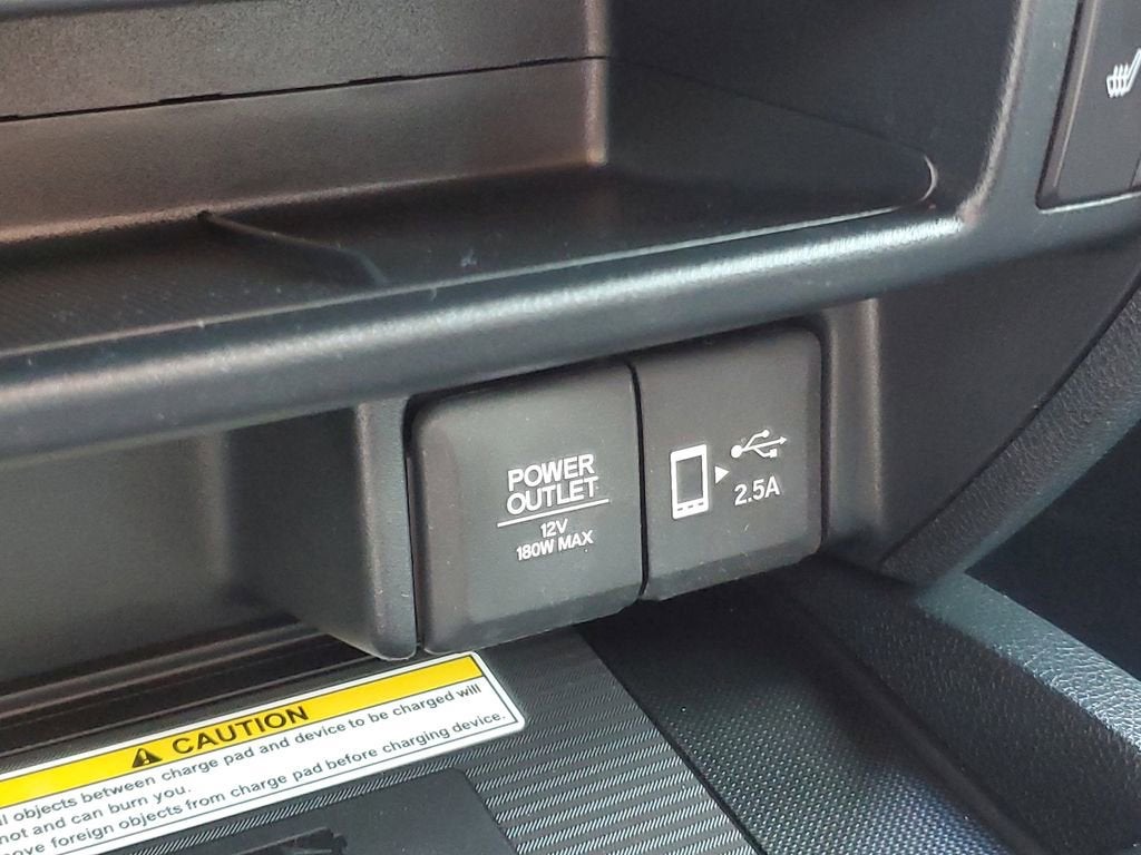 2022 Honda Pilot TrailSport