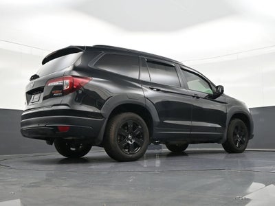 2022 Honda Pilot TrailSport