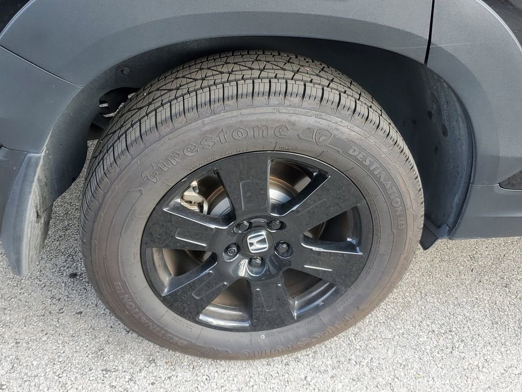 2022 Honda Pilot TrailSport