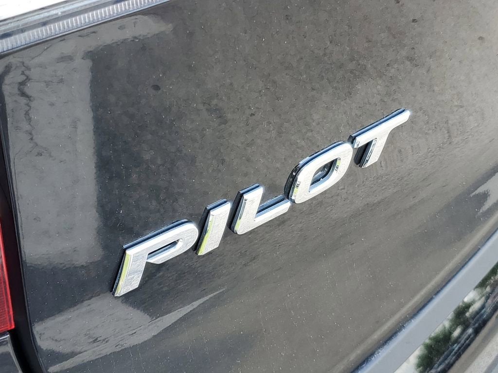 2022 Honda Pilot TrailSport