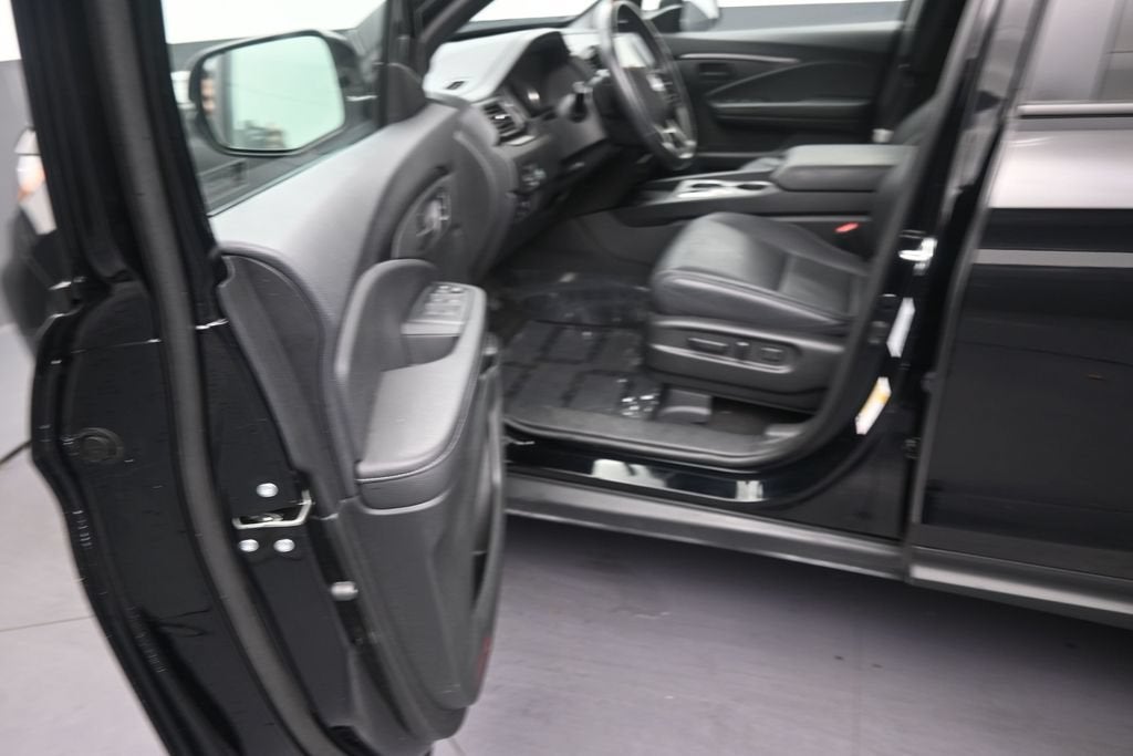 2025 Honda Passport EX-L