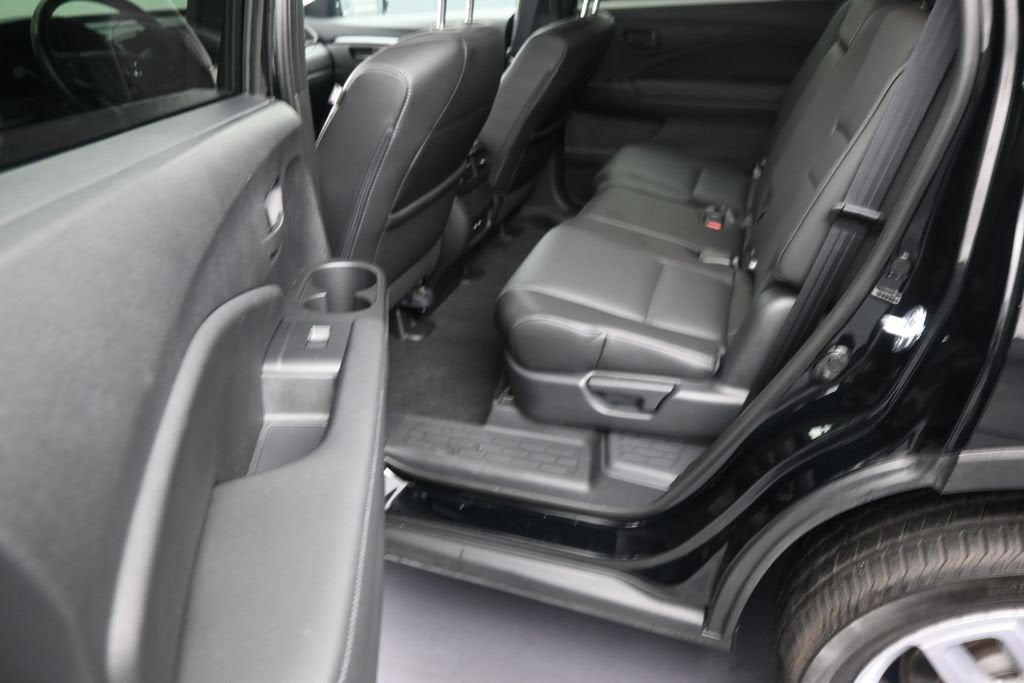 2025 Honda Passport EX-L