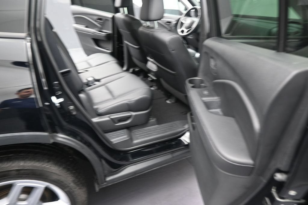 2025 Honda Passport EX-L