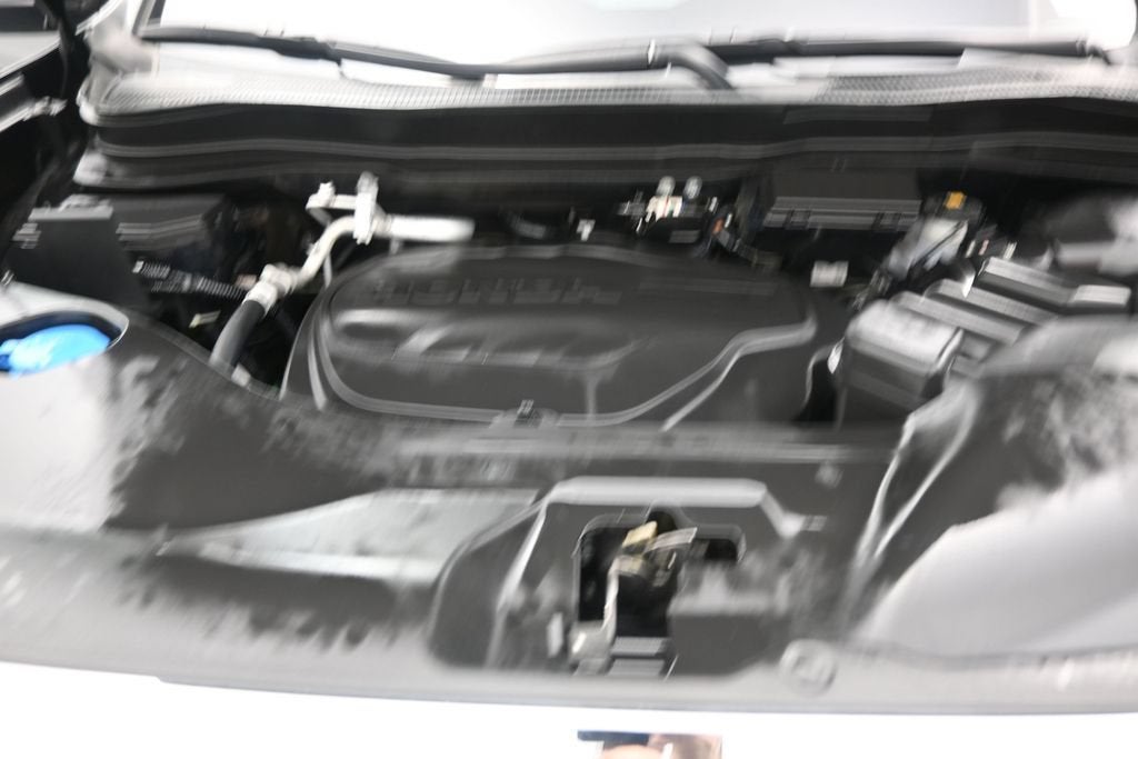 2025 Honda Passport EX-L