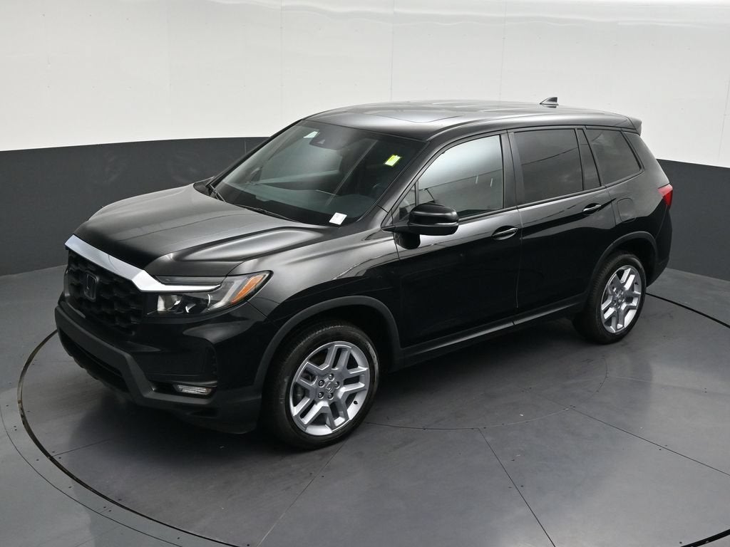 2025 Honda Passport EX-L