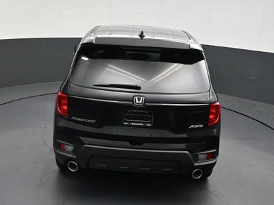 2025 Honda Passport EX-L