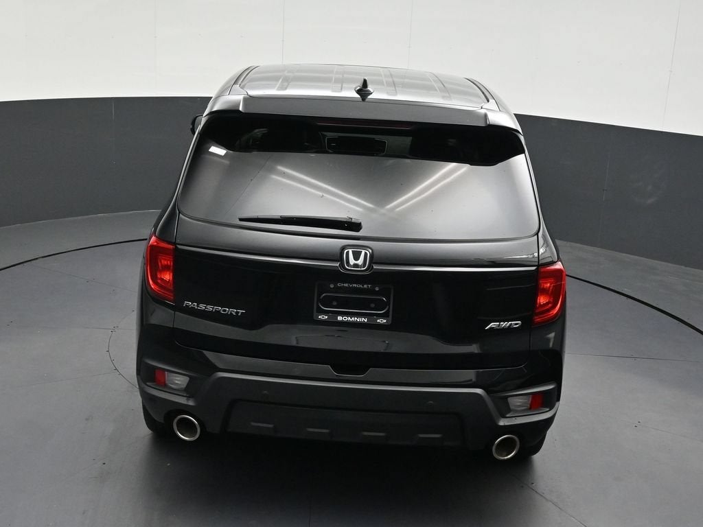 2025 Honda Passport EX-L