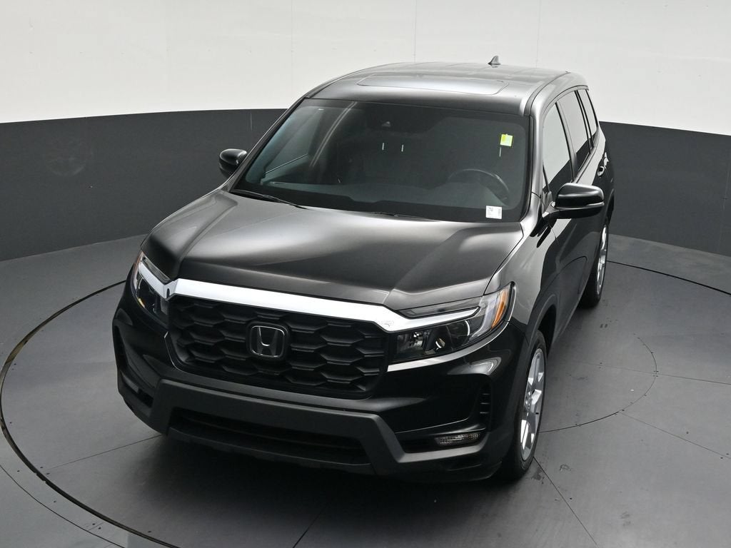 2025 Honda Passport EX-L
