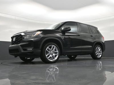 2025 Honda Passport EX-L
