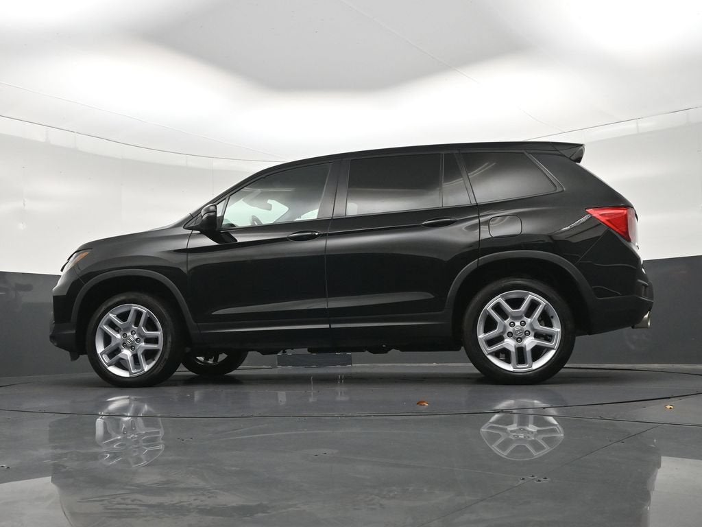 2025 Honda Passport EX-L