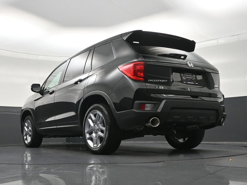 2025 Honda Passport EX-L