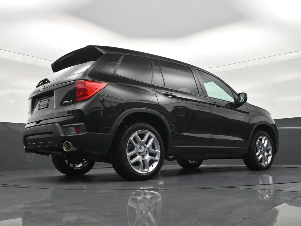 2025 Honda Passport EX-L