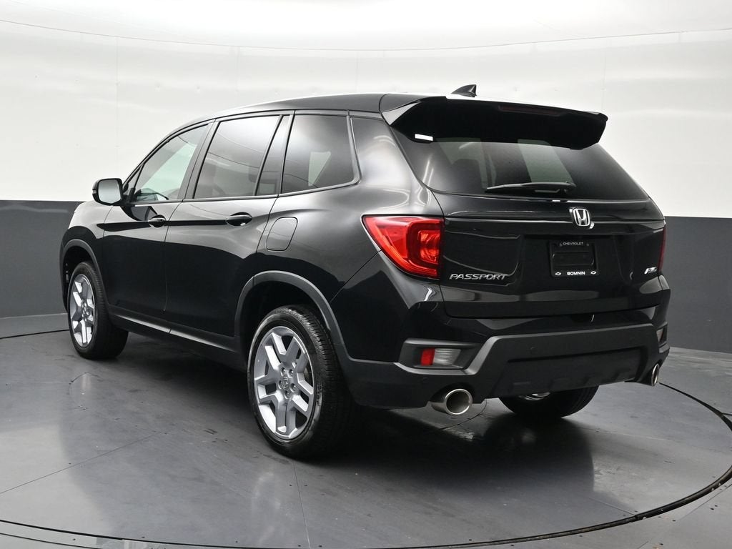 2025 Honda Passport EX-L