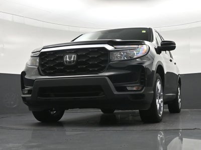 2025 Honda Passport EX-L