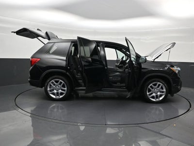 2025 Honda Passport EX-L