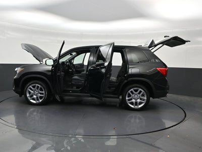 2025 Honda Passport EX-L