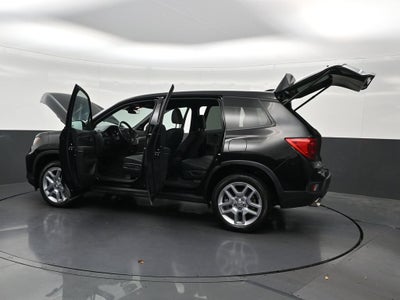 2025 Honda Passport EX-L
