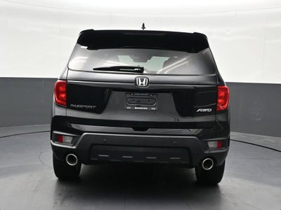 2025 Honda Passport EX-L