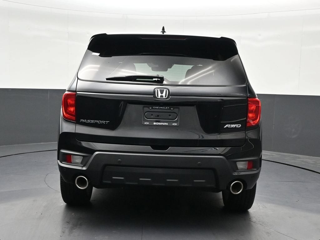 2025 Honda Passport EX-L