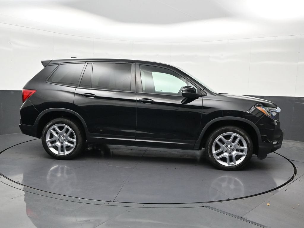 2025 Honda Passport EX-L
