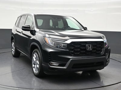 2025 Honda Passport EX-L