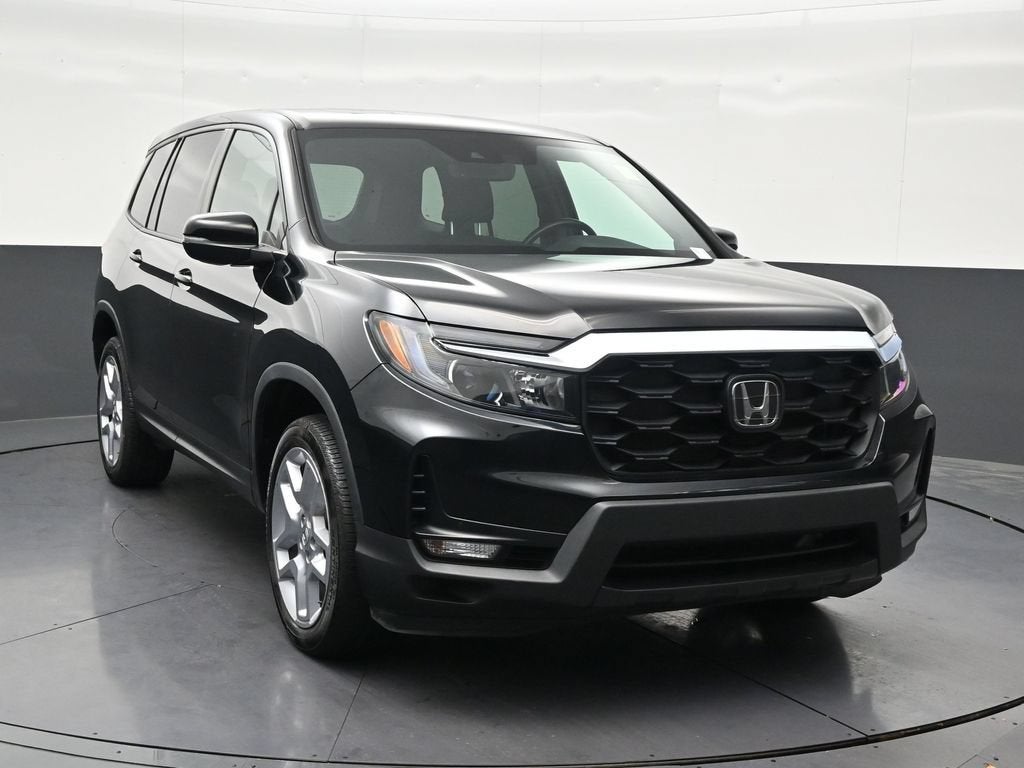 2025 Honda Passport EX-L