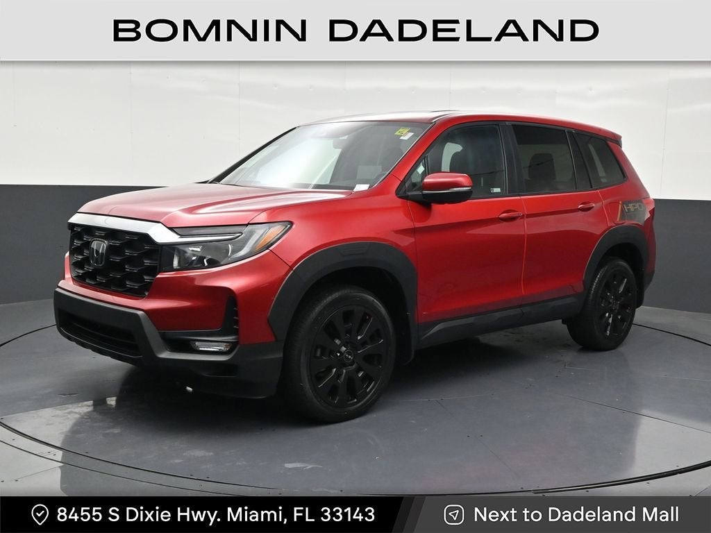 2023 Honda Passport EX-L