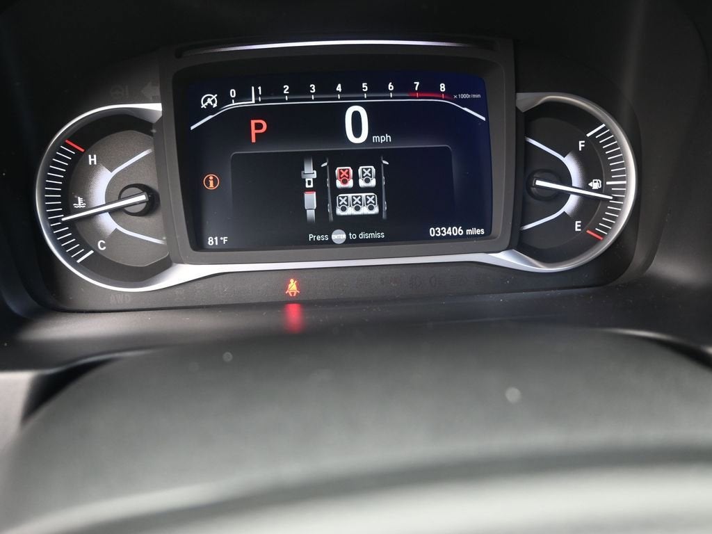 2023 Honda Passport EX-L