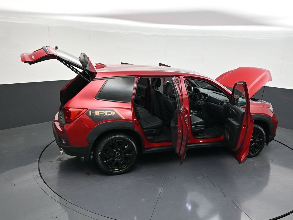2023 Honda Passport EX-L