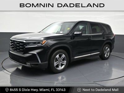 2025 Honda Pilot EX-L