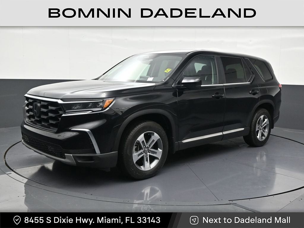 2025 Honda Pilot EX-L