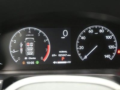 2025 Honda Pilot EX-L