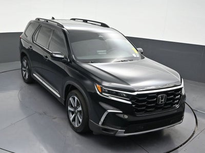 2023 Honda Pilot Touring